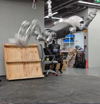 Contact Us: Start Your Humanoid Robot ODM Project