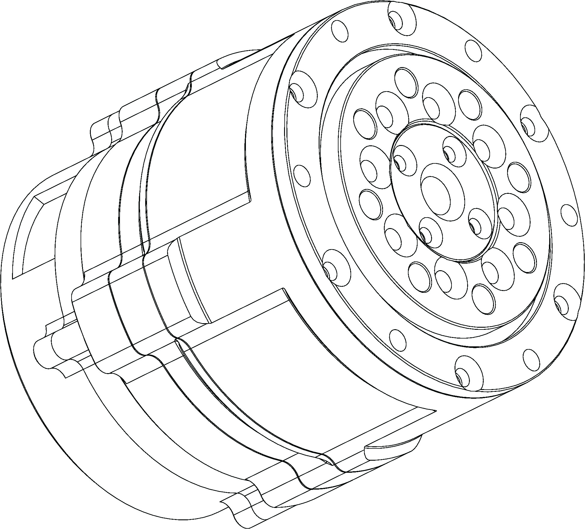 New BXI Actuator Models to Extend Peak Torque to 320 N·m
