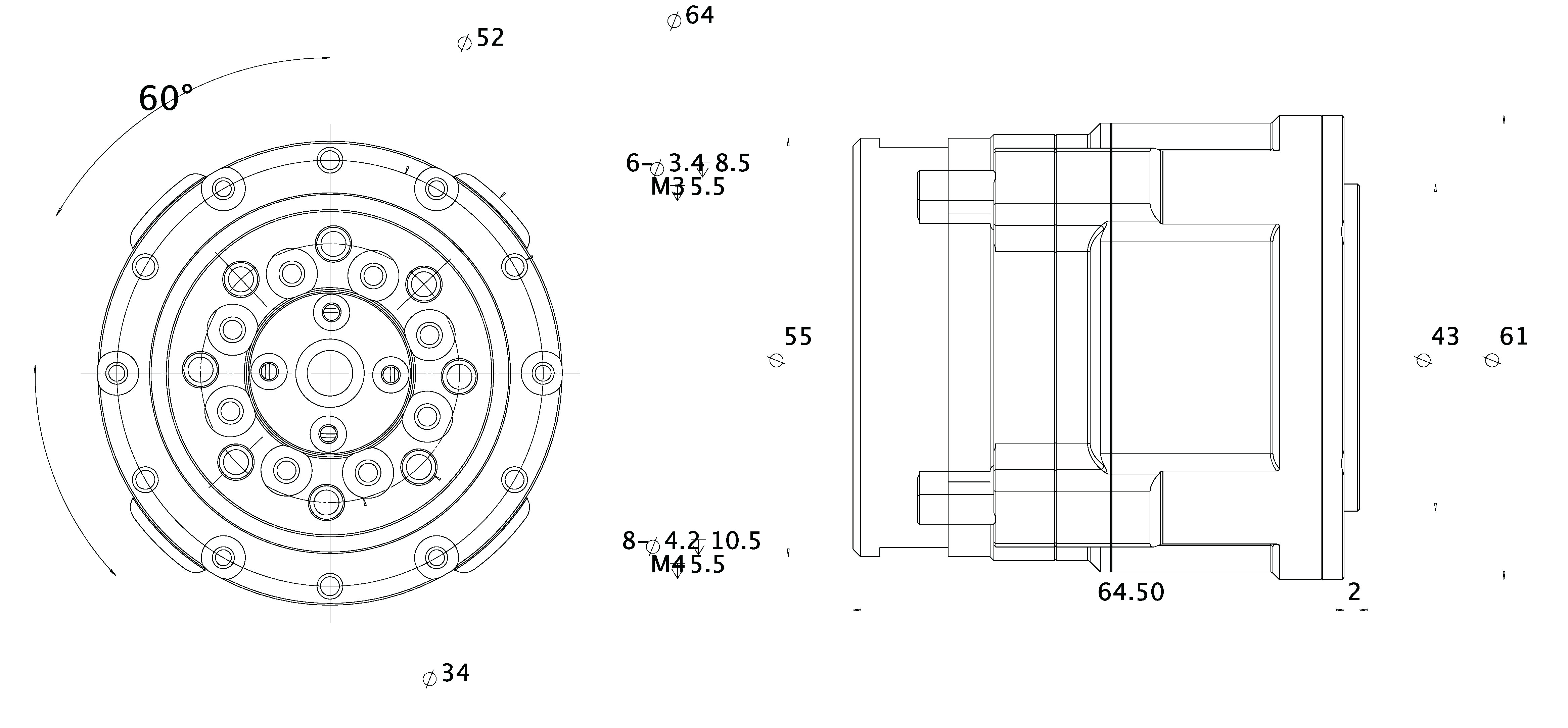 Custom Robot Appearance Design in 10–12 Weeks